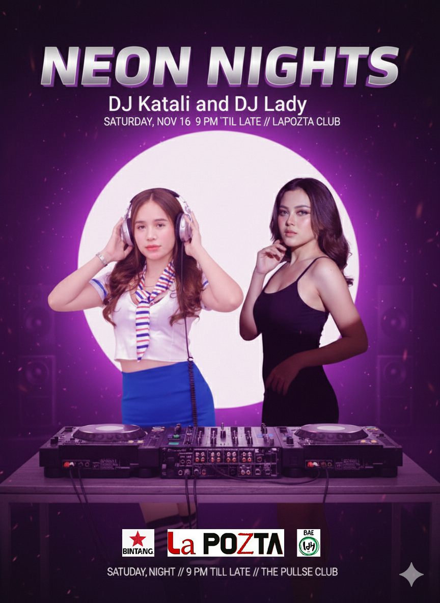 Electronic Music Party